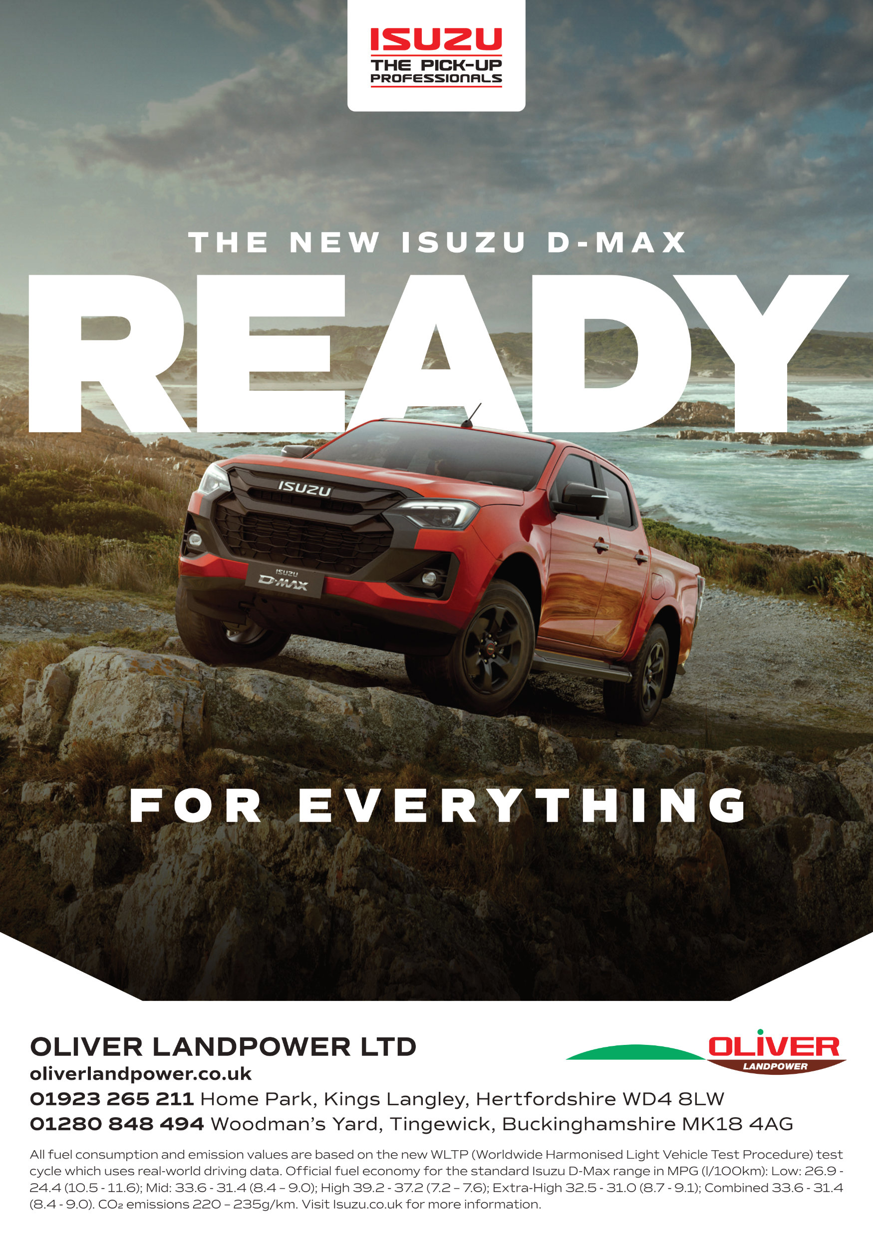 Oliver Landpower